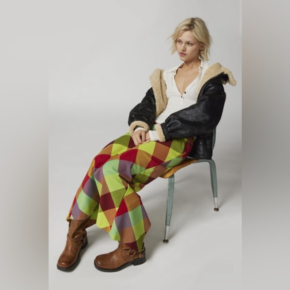 NWT Urban Outfitters Janelle Skirt. Size M. - Picture 5 of 7